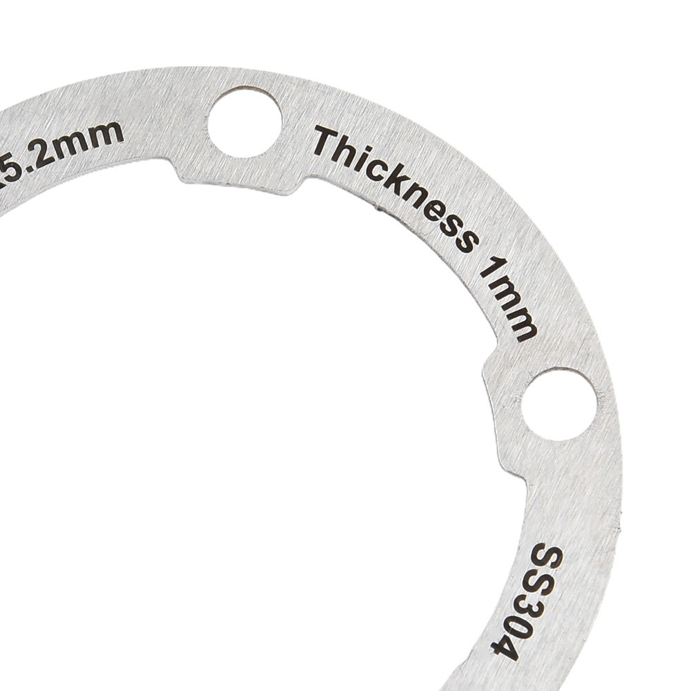 Electric Bicycle Chainring Washer For BAFANG For HD Ebike Accessories New