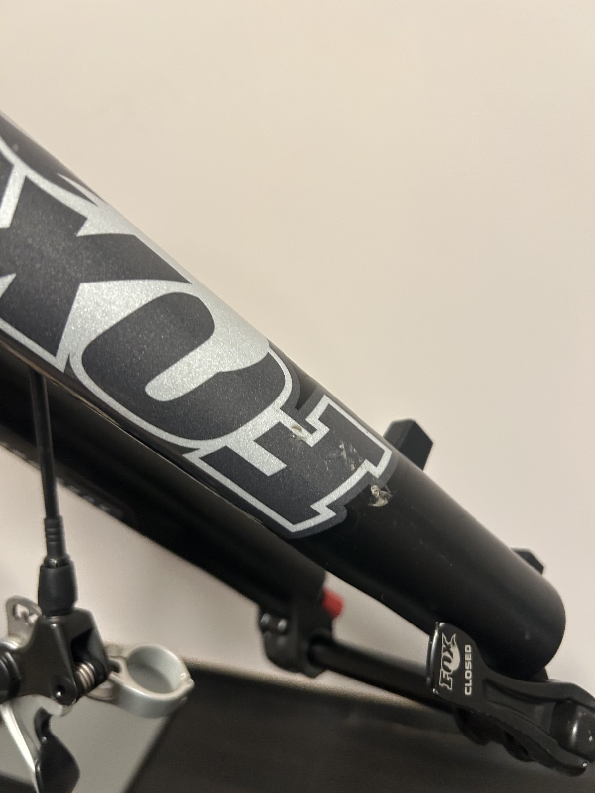 FOX Float 29″ CTD Evolution Series Taper Threadless DSC 15x100mm NO BOOST