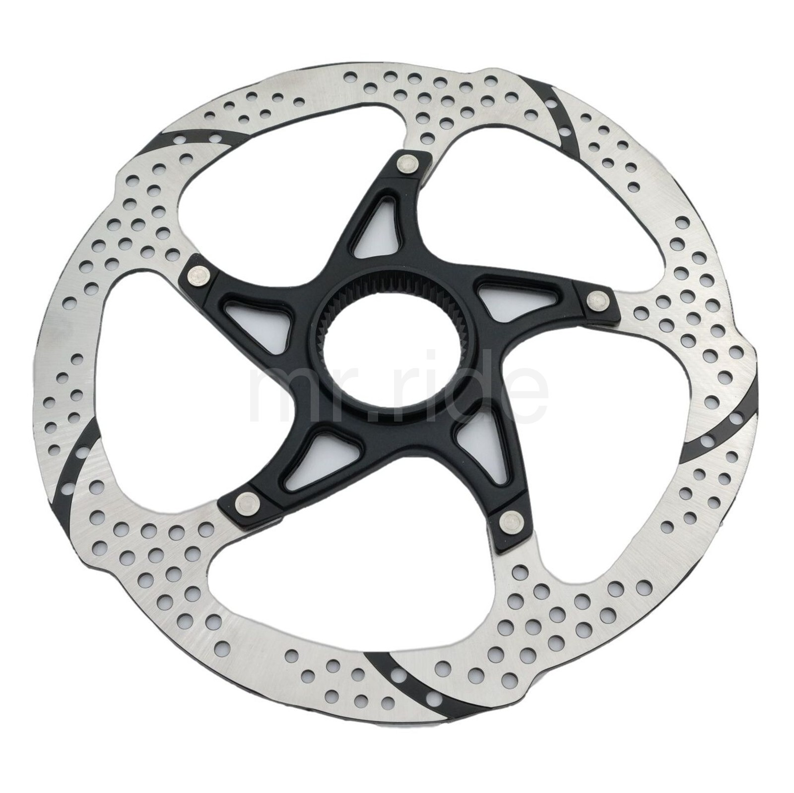2x TRP TRP-25 Centerlock two piece Road/GRX/MTB Bike Disc Brake Rotors 180mm