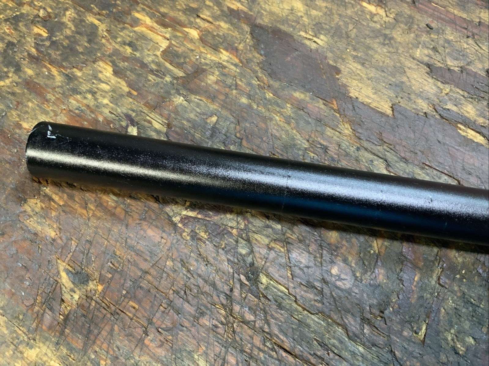 Ritchey Force Lite 560mm 5 Degree 6061 Handlebar Black 25.4 Uncut 170 grams