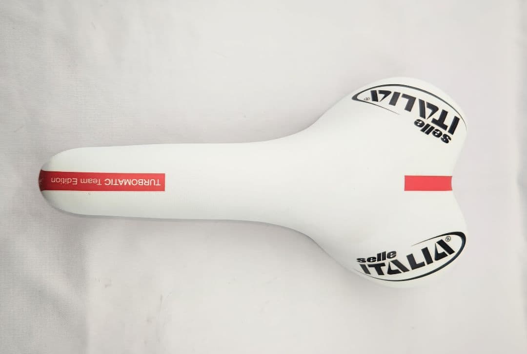 Selle Italia Turbomatic Team Edition Carbon Rail Saddle Road Bike Racing Genuine