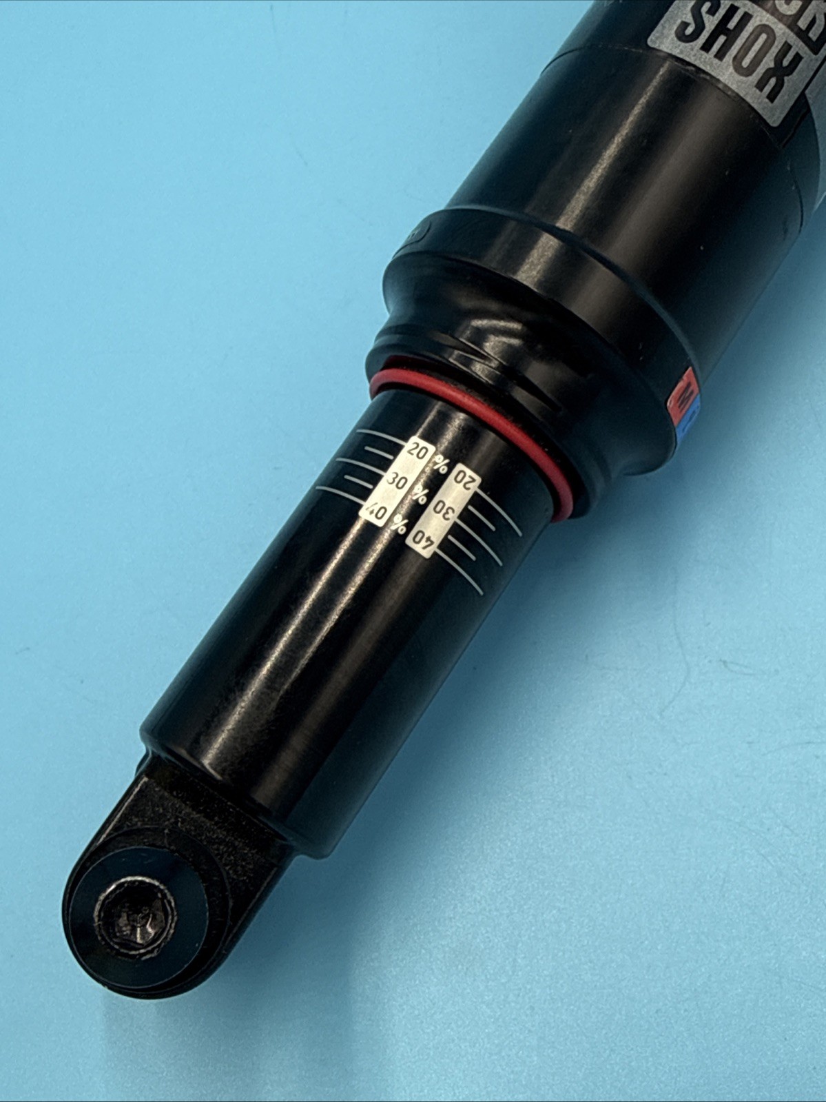 RockShox MONARCH XX Rear Shock 190×45 NEAR-MINT USED Trek Warranty Take-Off