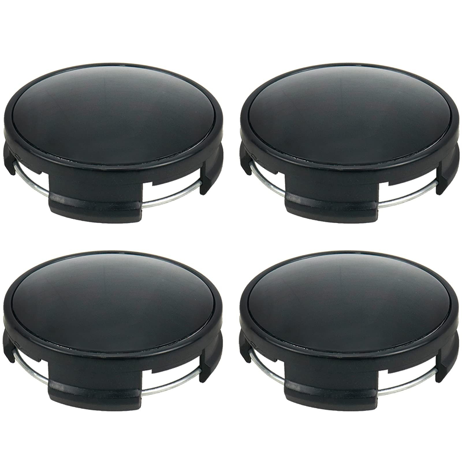 Modengzhe Center Caps,62mm Wheel Rim Hub Center Covers Replacement 63mm Lug t…