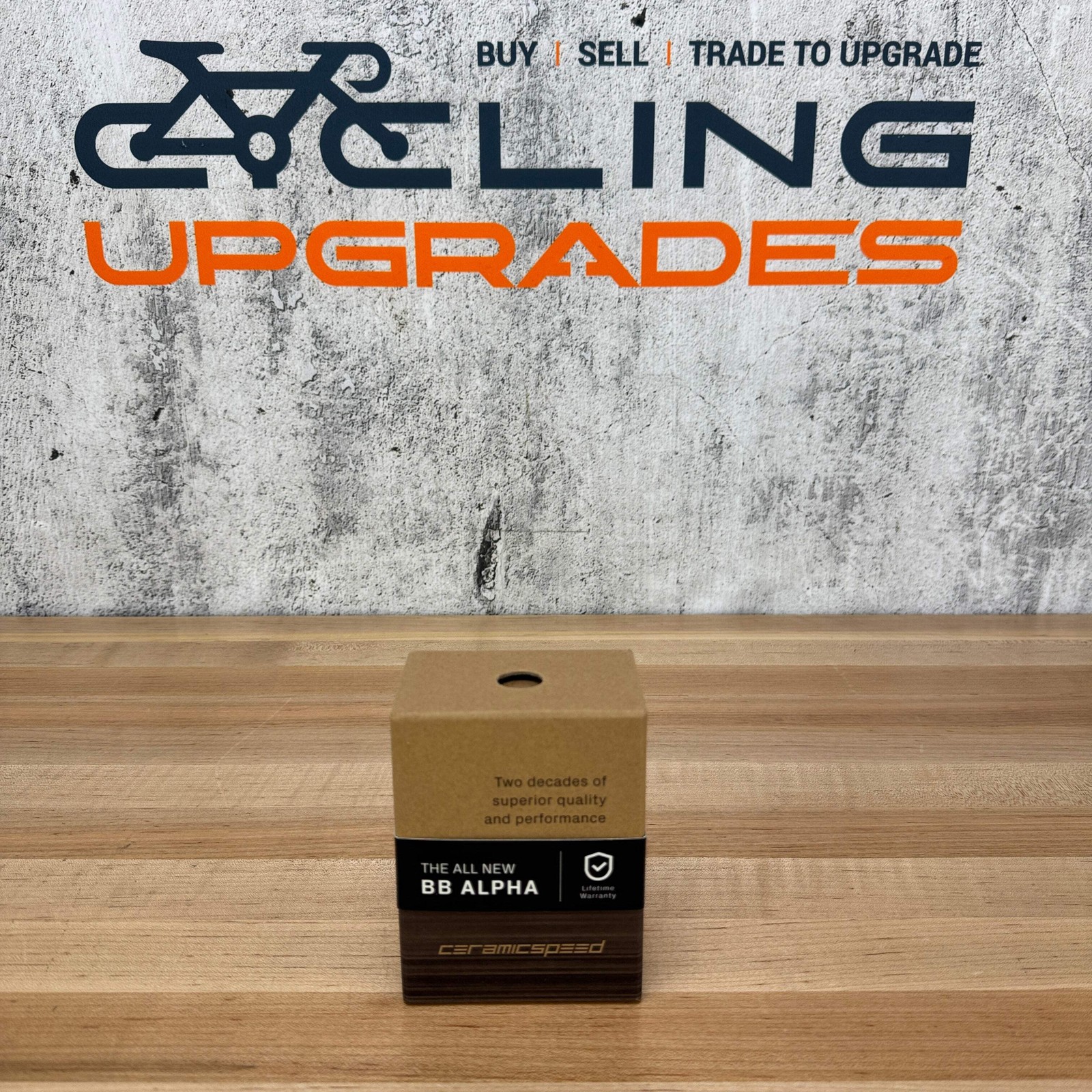 New! CeramicSpeed BB Alpha BB86 DUB 29mm Spindle Bike Bottom Bracket