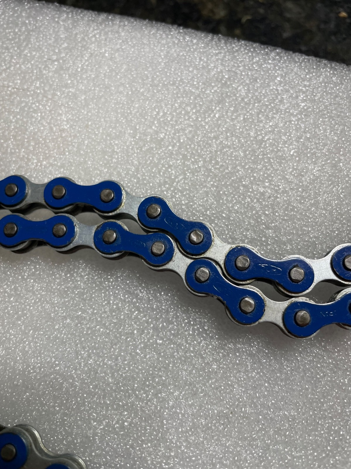 Nos 1982 blue Izumi chain