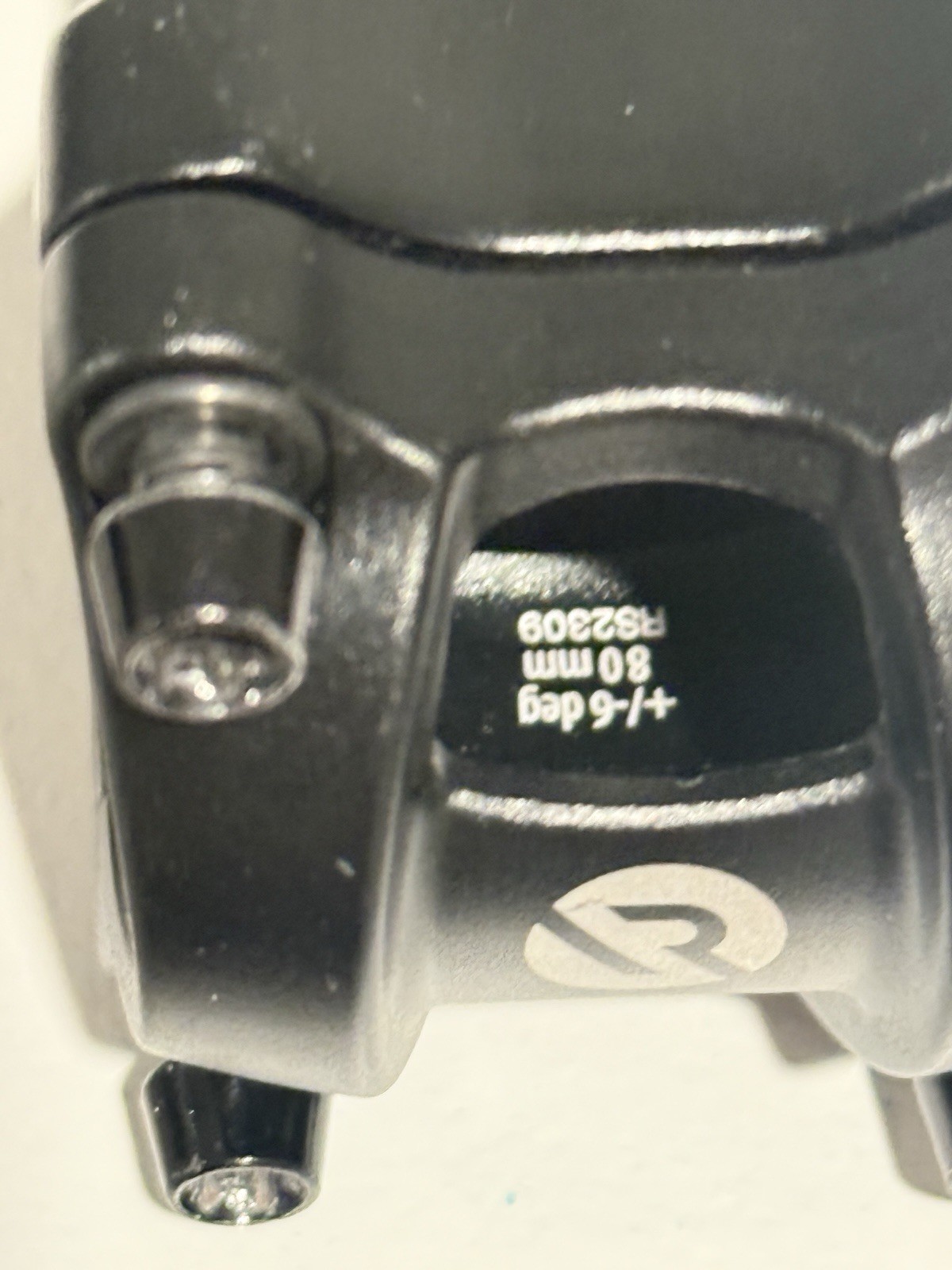 Redshift ShockStop PRO Suspension Stem – 80mm, 31.8 Clamp, +/-6, 1 1/8