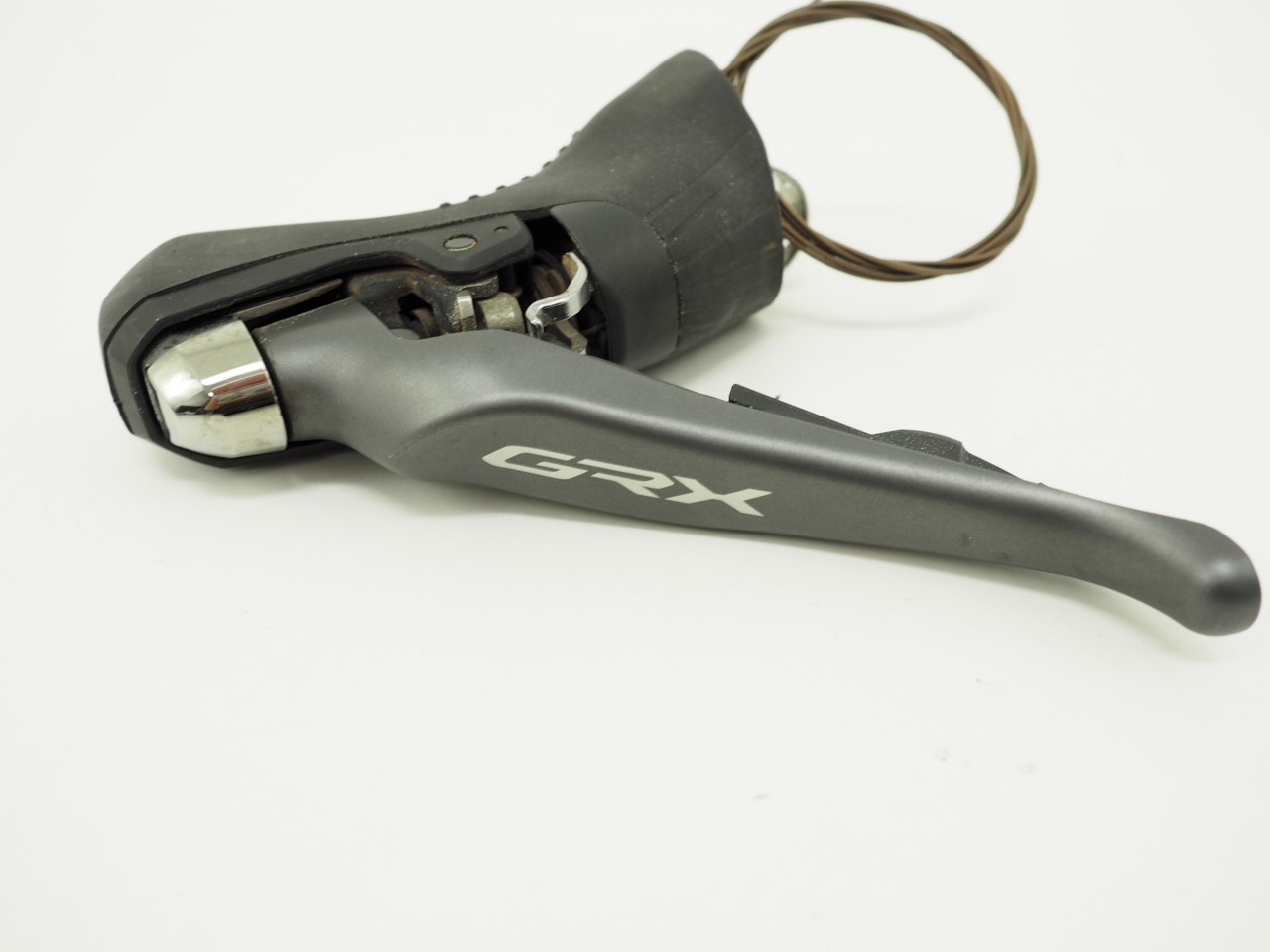 Shimano GRX ST-RX810 2×11-Speed Drop Bar Shift/Hydraulic Brake Levers Pair L&R