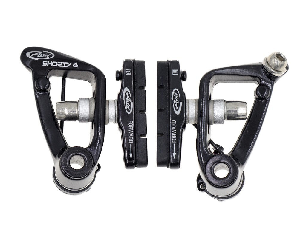 SRAM AVID Shorty 6 Bike Cantilever Brake Set Black