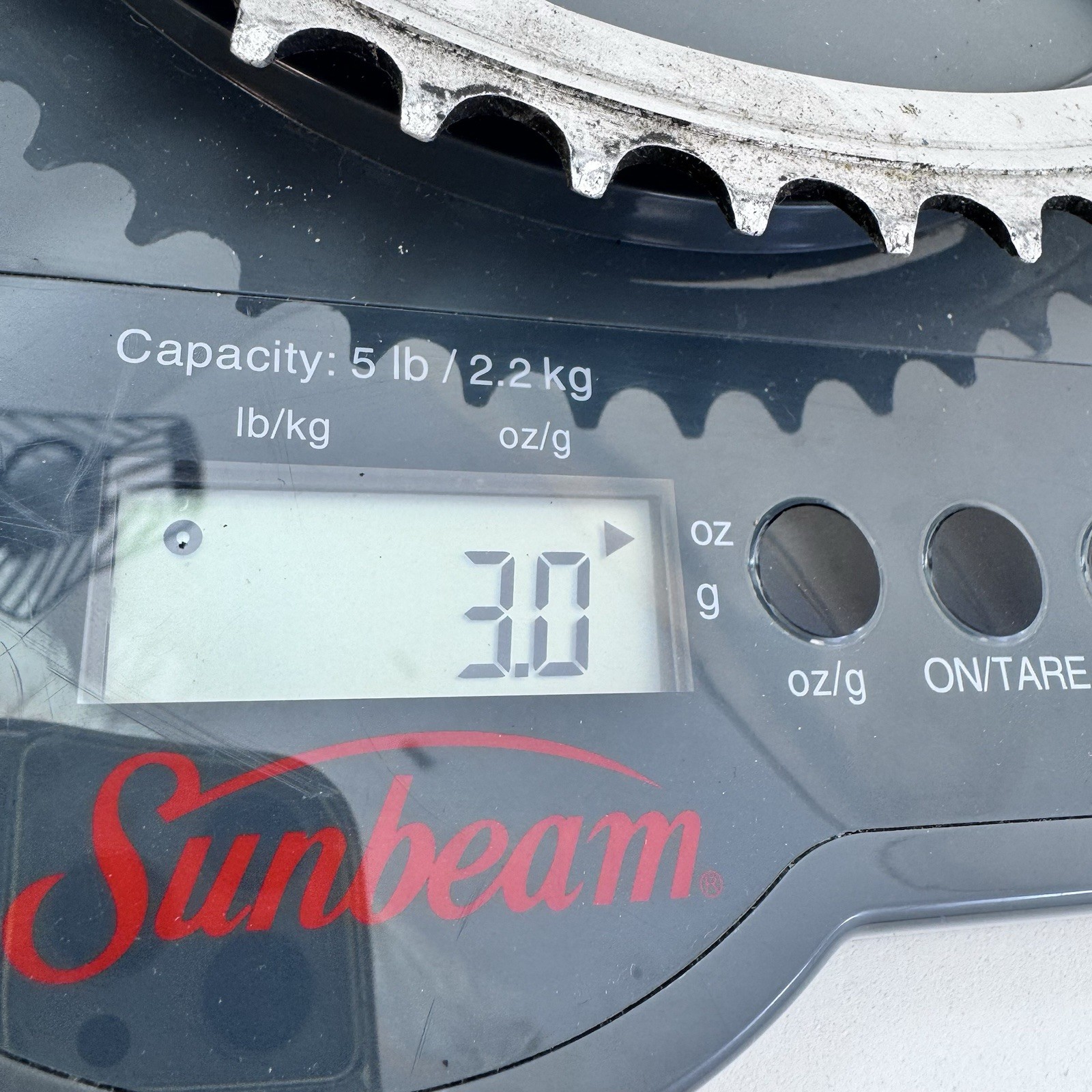 Vintage Shimano Chainring 52 Tooth 130 BCD SG Silver 52t Alloy 90s MTB Road A81