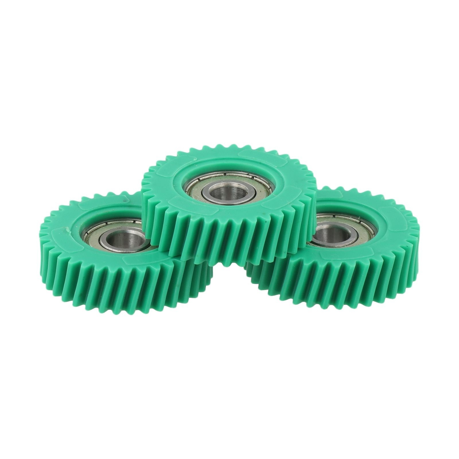 Planetary Gear 3PCS Nylon 36T 385mm for Electric Bike Motor with 608 Bearings