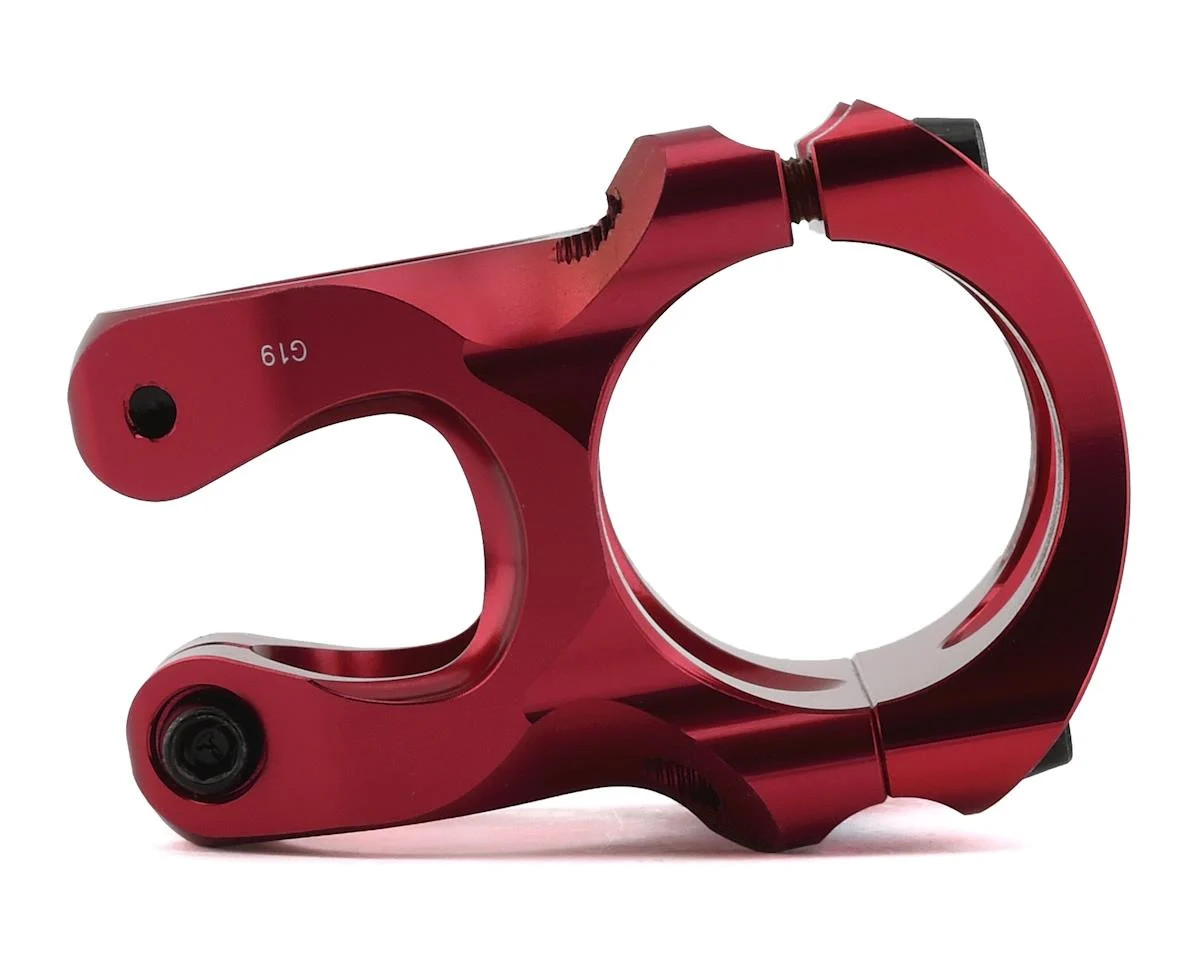 Race Face Turbine R 35 Stem (Red) (35.0mm)