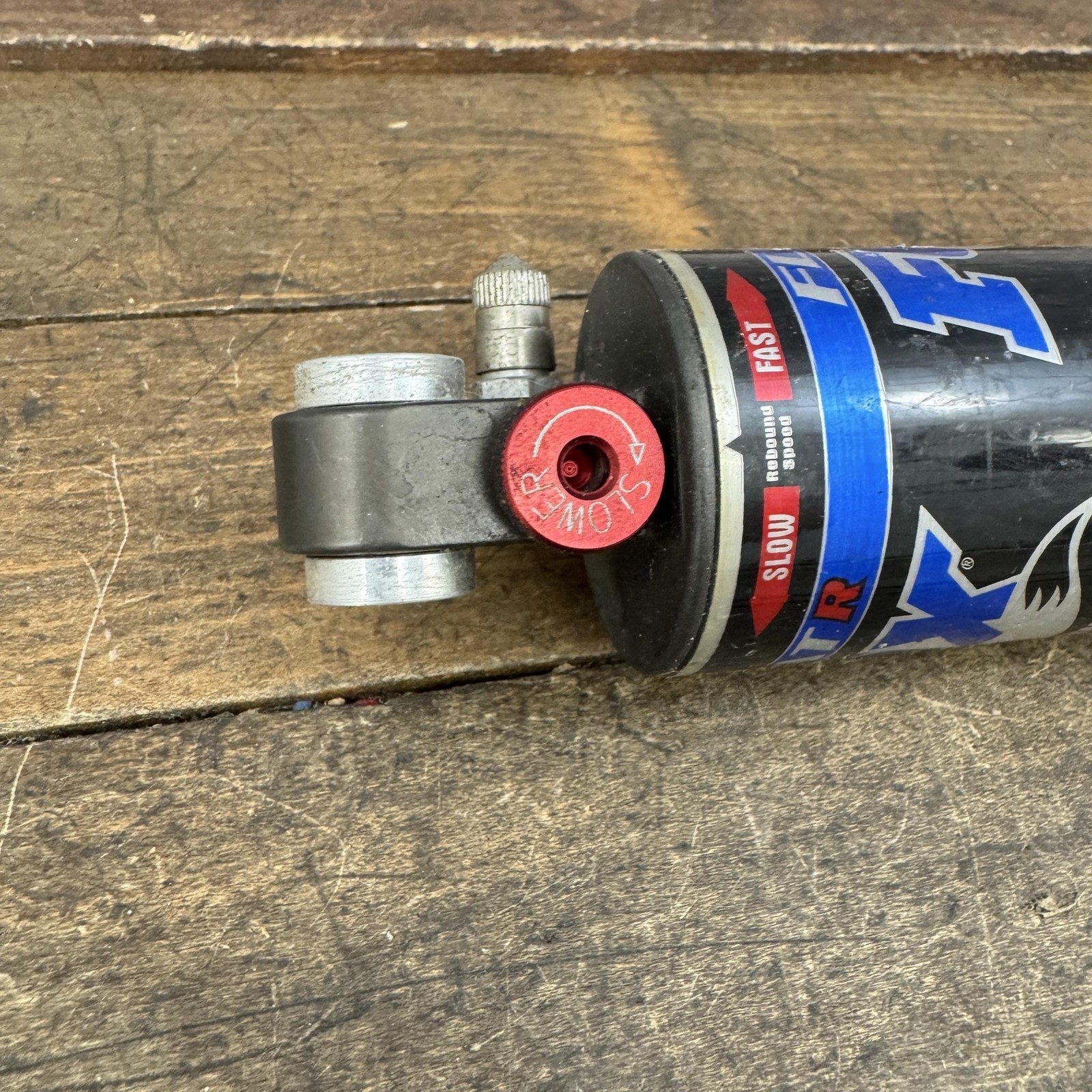 Fox Float R Racing Shox Rear Shock 200mm MTB Bike Suspension
