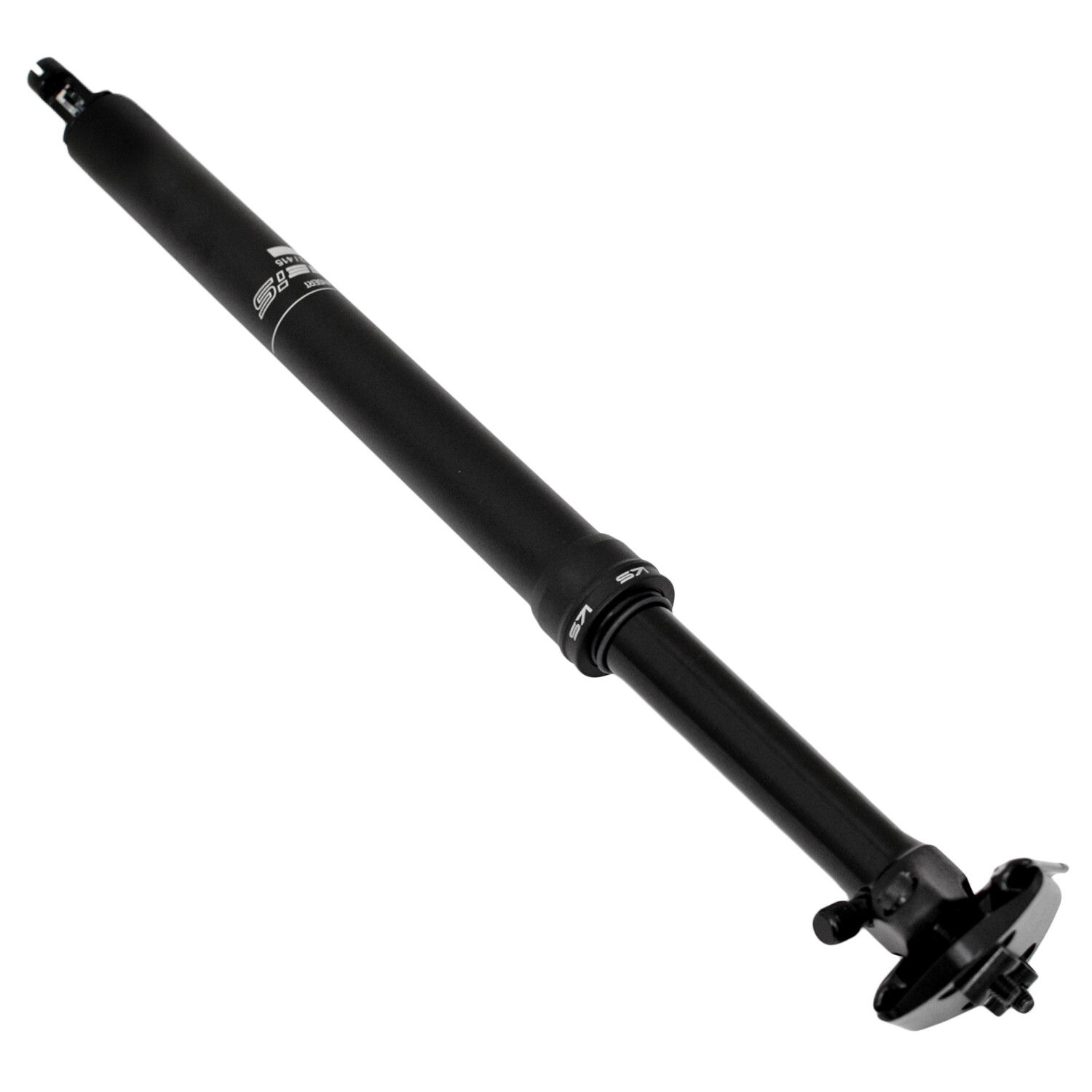 Kind Shock KS Rage-iS Suspension Dropper Seatpost w/ Remote 27.2x380mm T: 65mm