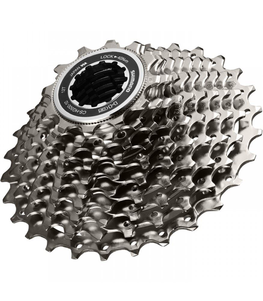 Shimano Tiagra GRX CS-HG500 10-Speed Cassette Rear Sprocket Road MTB New