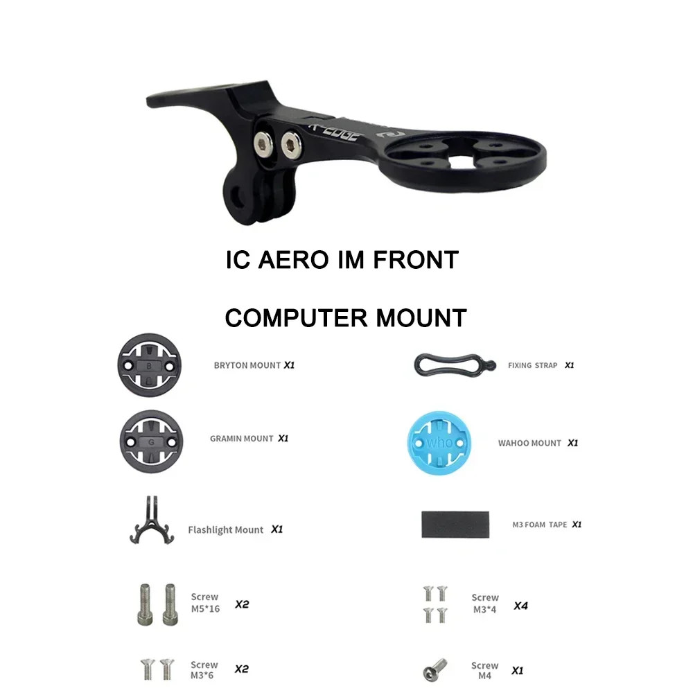Road Race Bike Carbon Integrated Aero Bending Handlebar with Internal Routing