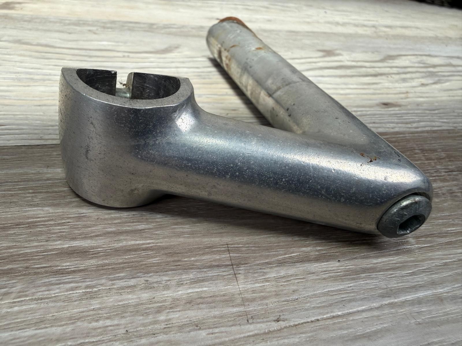 Vintage 22.2mm Quill Road Bike Stem 70mm 25.4mm Clamp