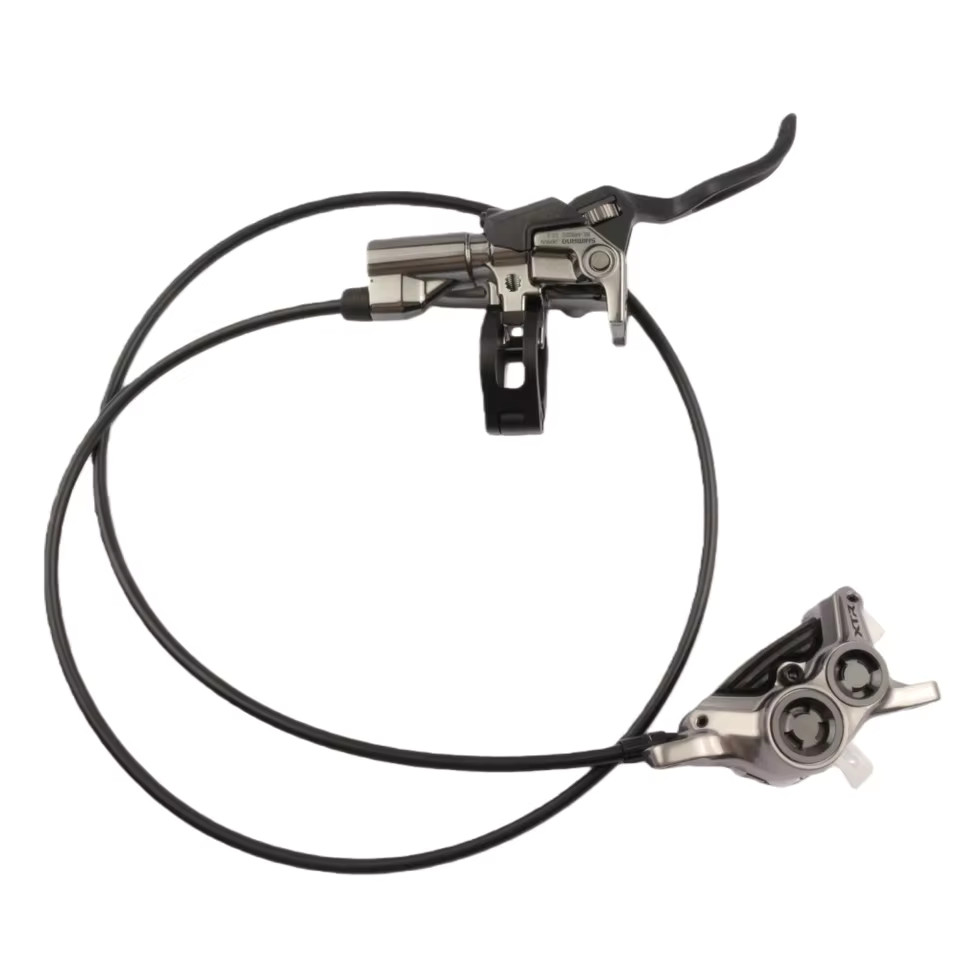 Shimano XTR BL-M9200 BR-M9200 4 Piston Hydraulic Disc Brake Set Front & Rear MTB