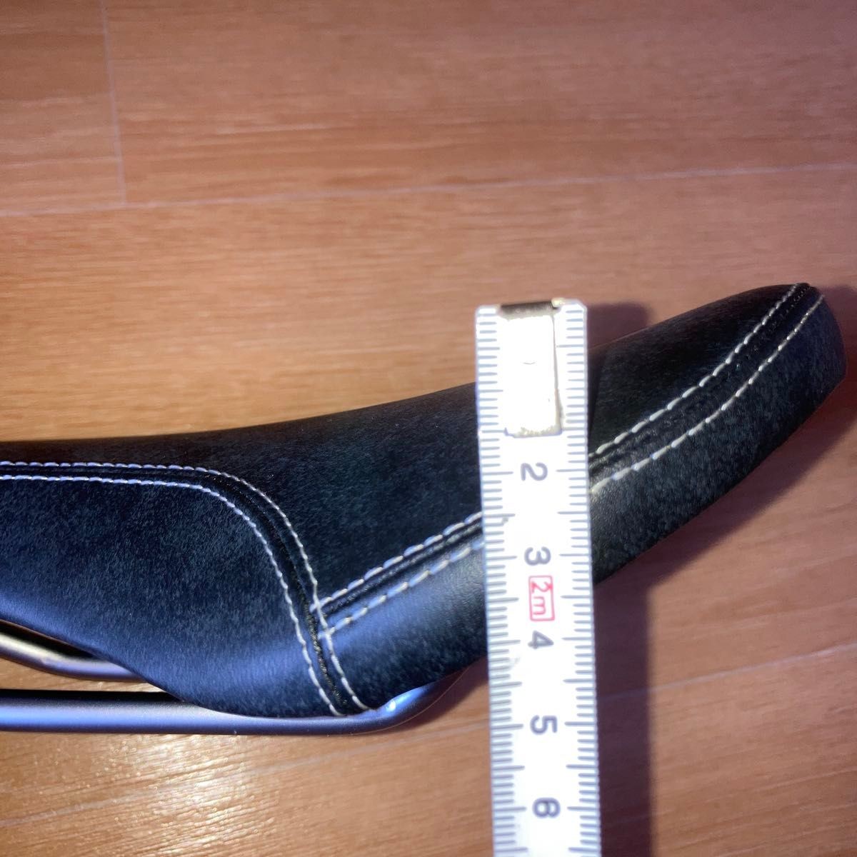 Charge Bikes Spoon Saddle Black