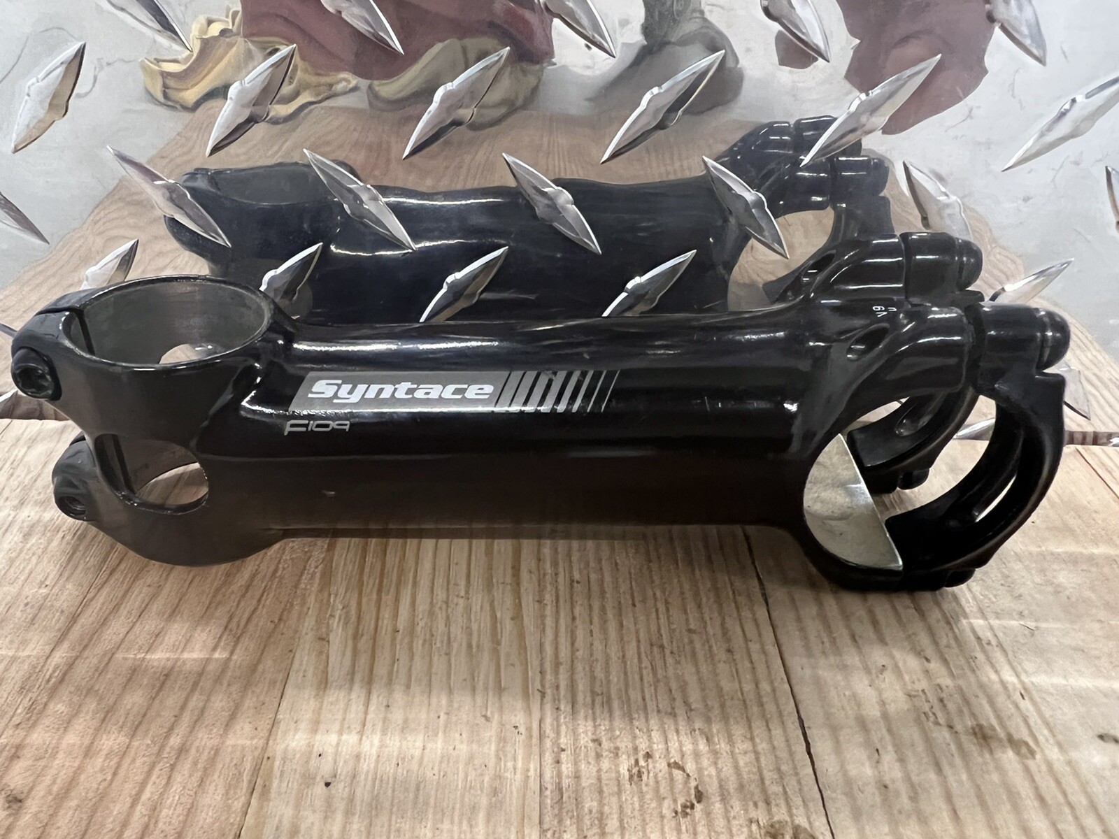 Syntace F109 110mm Stem