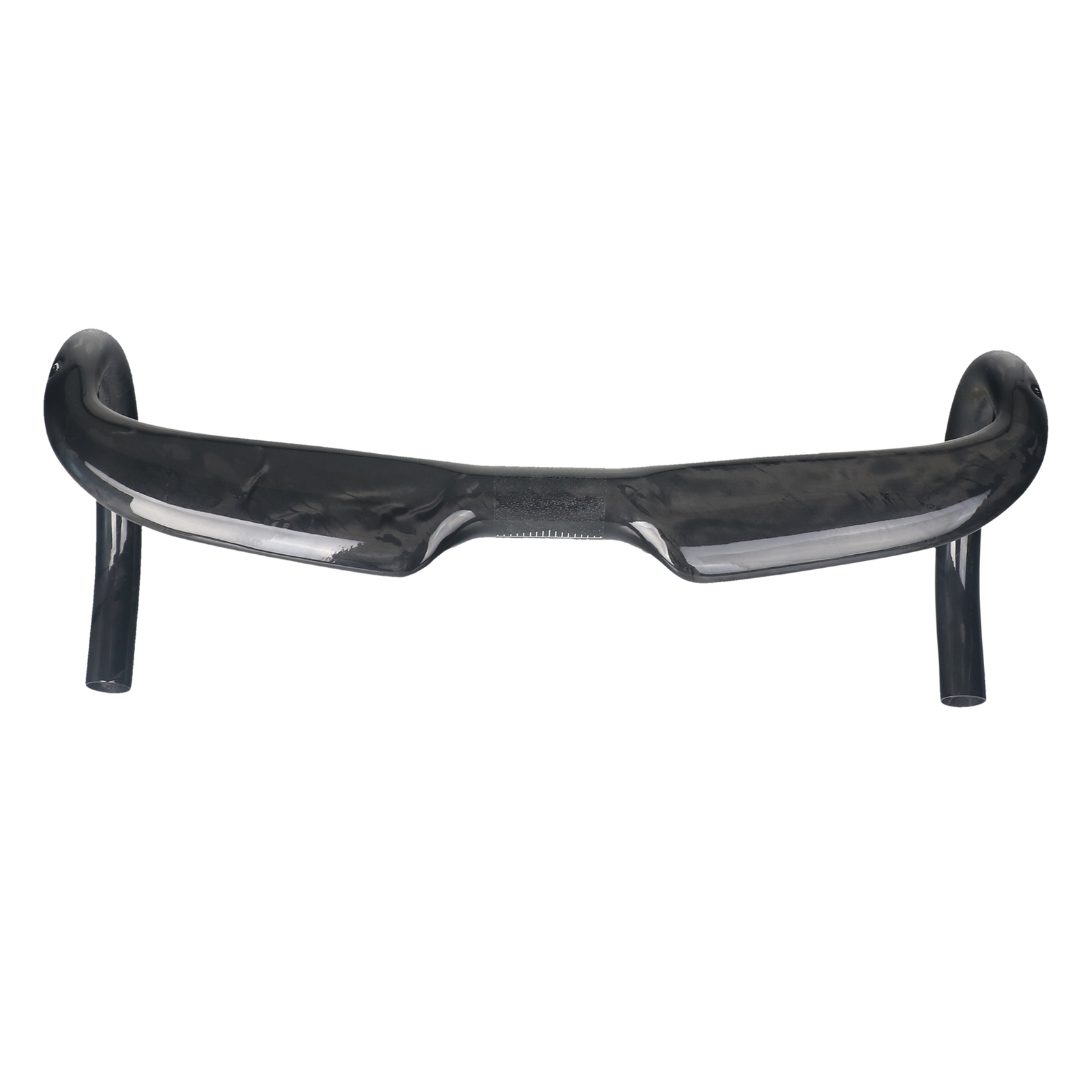 Full Carbon Bicycle Aero Handlebar Racing Road Bike Drop Bar 31.8*400/420/440mm