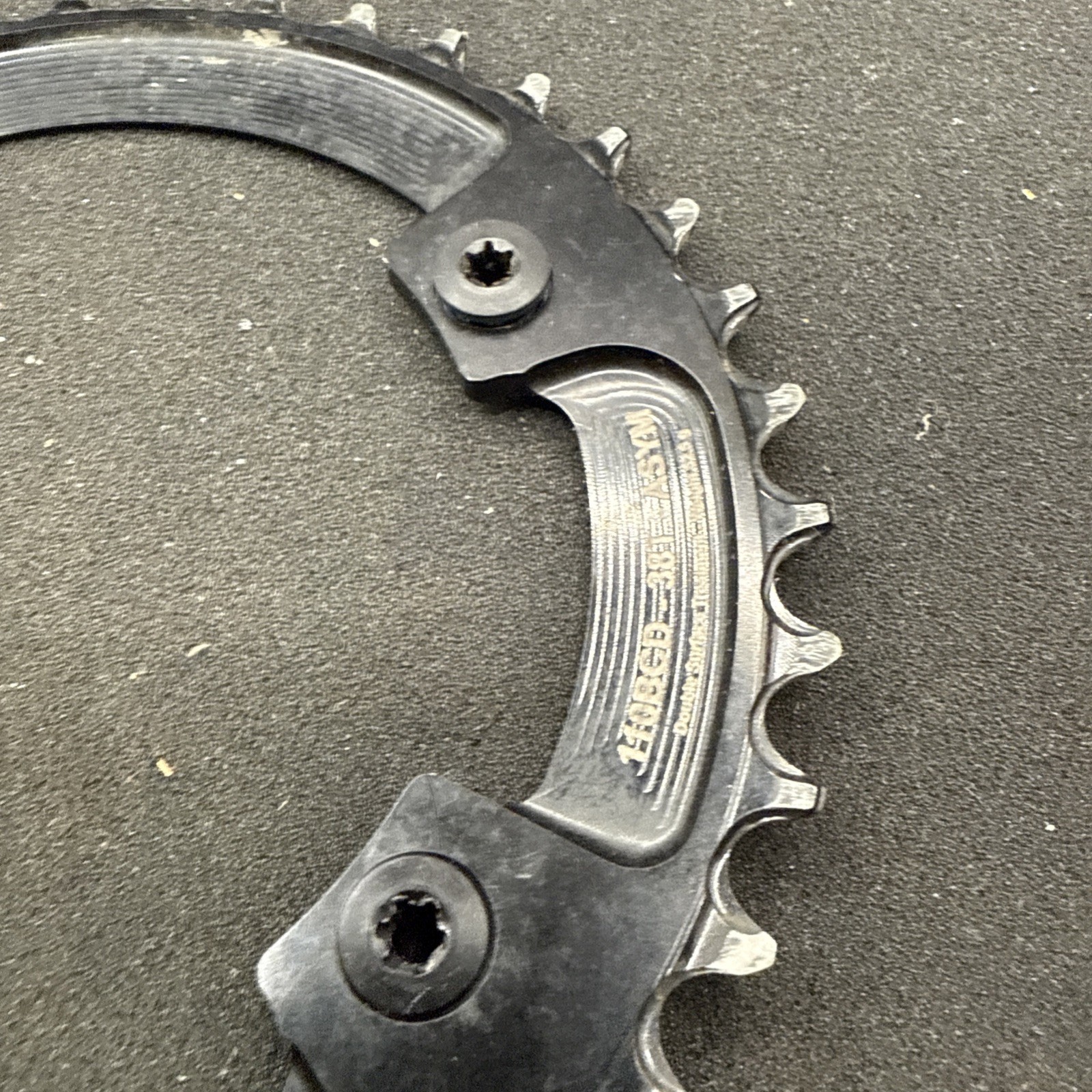 Bor Germany 4 Bolt Shimano 110 Bcd Chainring 38t (9407-155)