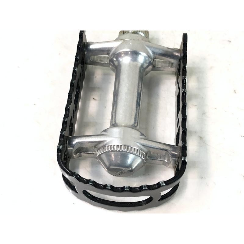 MKS BM-7 Flat Pedal MTB BMX Used Good Condition