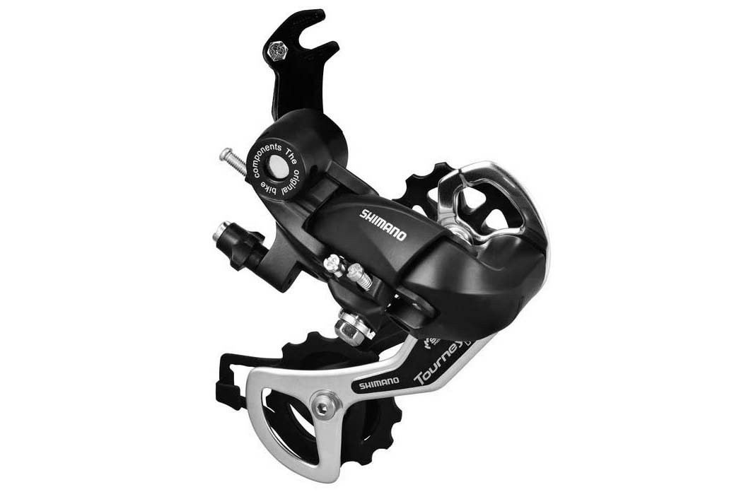 Mountain Bicycle Rear Derailleur Long Cage 6 7 Speed Gear Mech Shifter Part