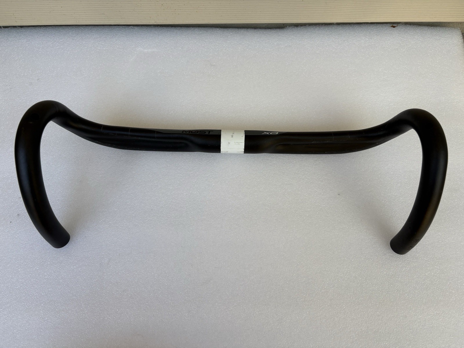 Most XA Jaguar Aluminum Aero 31.8mm x 44cm Handlebar