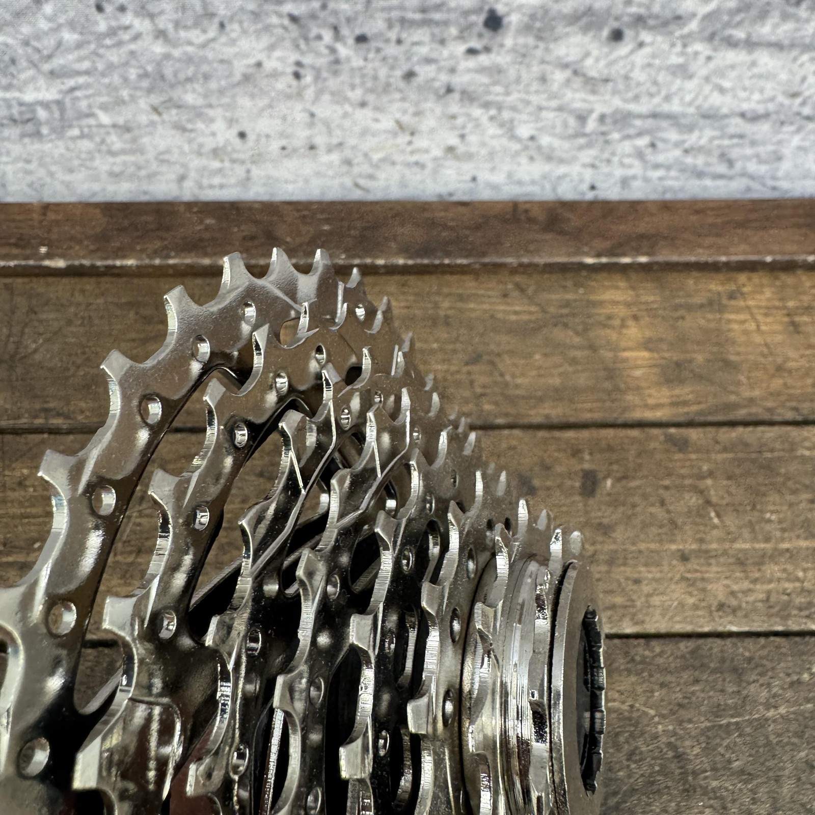 Dimension Cassette 8 Speed 11-32T 32T Silver 8SP Steel Shimano MTB Road Bike NOS