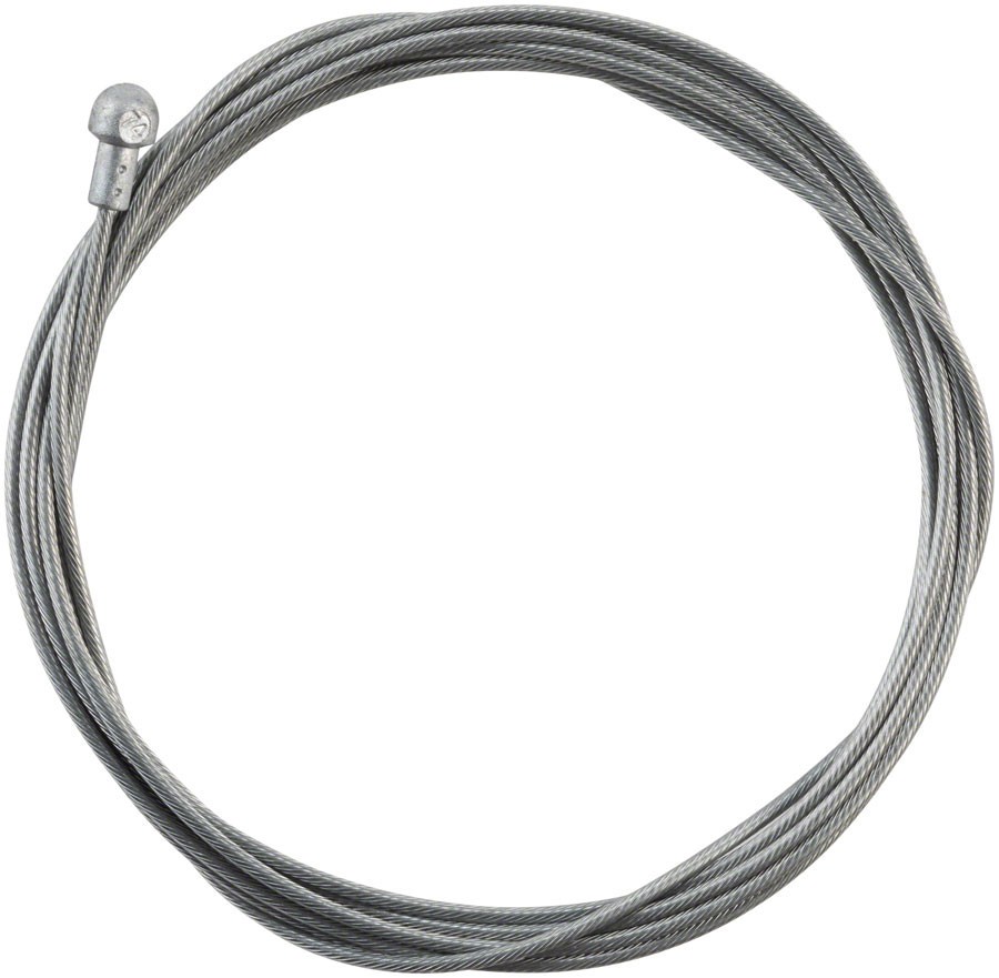 Jagwire Sport Brake Cable 1.5x2000mm Slick Galvanized SRAM/Shimano Road (3)