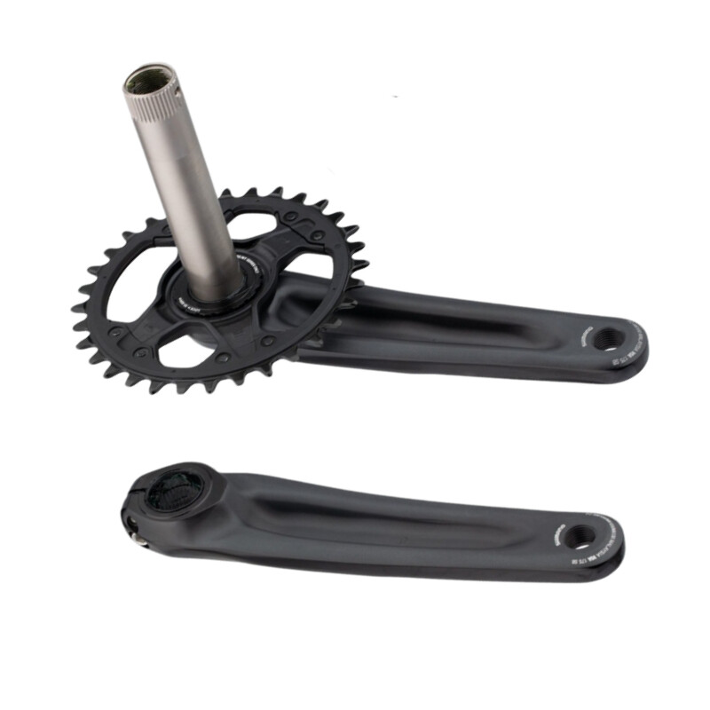 2021 Shimano Deore M6100 12-Speed Hydraulic Brake MTB Groupset 170/175mm 10-51T