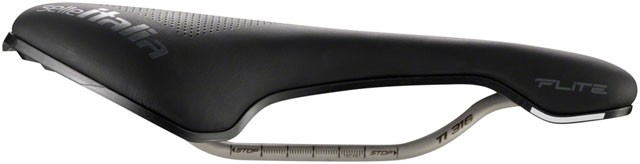 Selle Italia Flite Boost Endurance TI 316 Superflow Saddle – Small