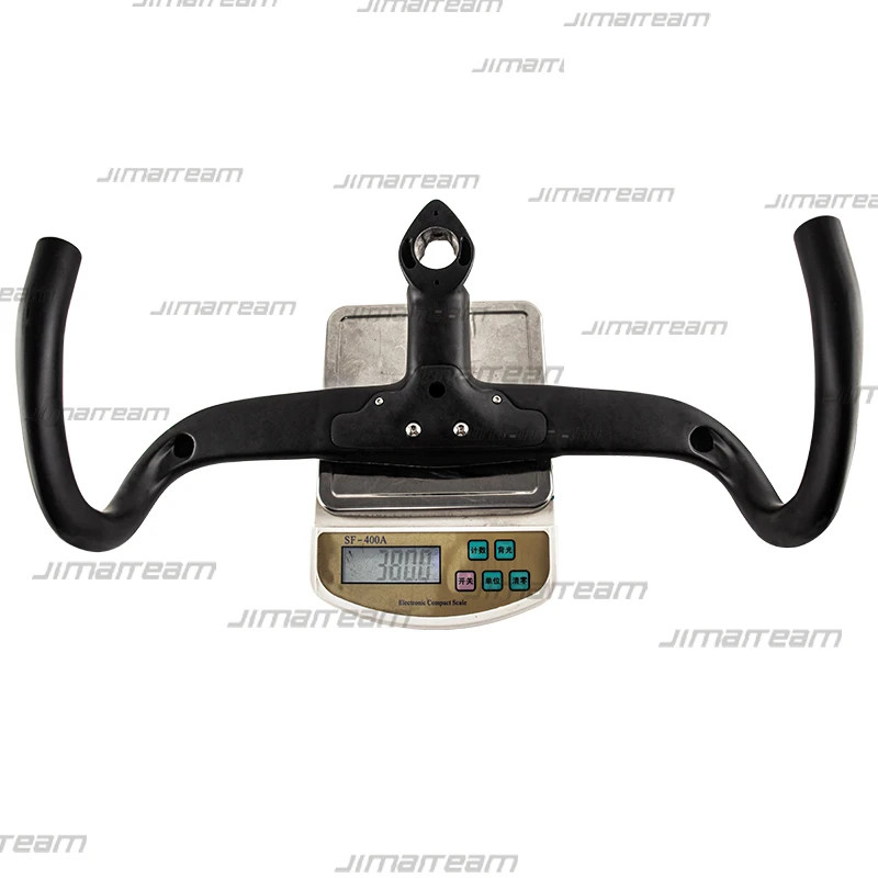 380-440mm Carbon Road Bike Handlebars for F12 Aero Road Bike Integrated Drop Bar