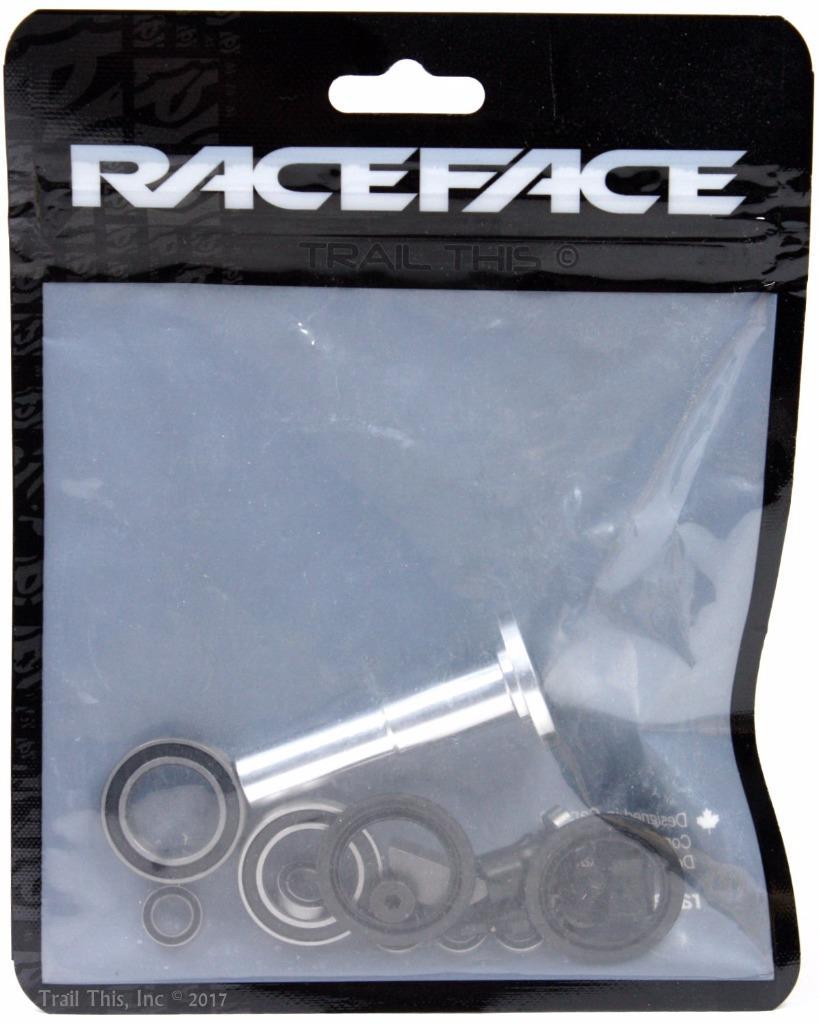 Race Face Atlas MTB Bike Pedal Bearing Rebuild Kit – F11001
