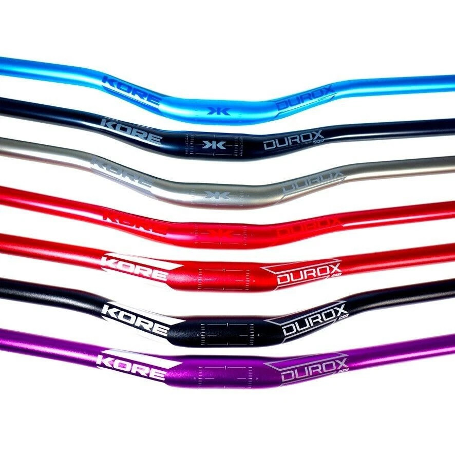 KORE DUROX MTB Handlebar 20/35mm Riser 31.8/35mm x 760/780mm AM DH Bike Bar