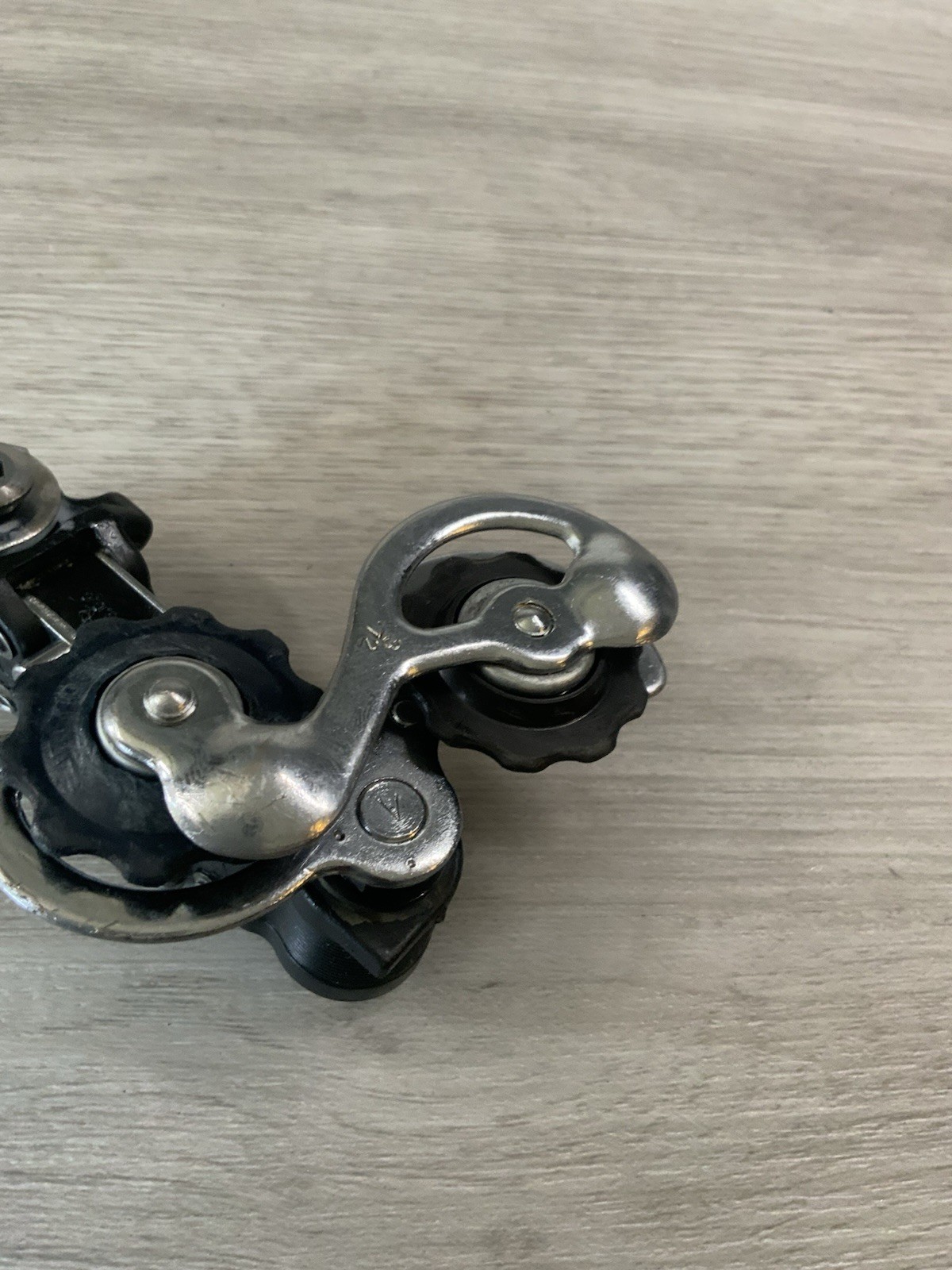 SIMPLEX PRESTIGE REAR DERAILLEUR 5, 6, OR 7 SPEED