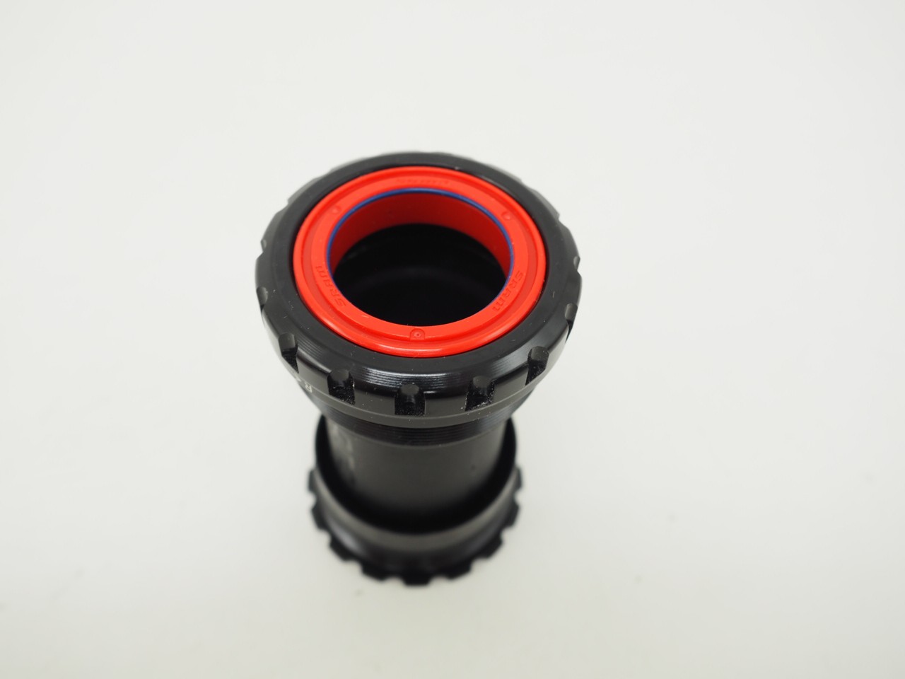 New! SRAM Dub Ceramic T47 Bottom Bracket Outboard Bearing Black/Red