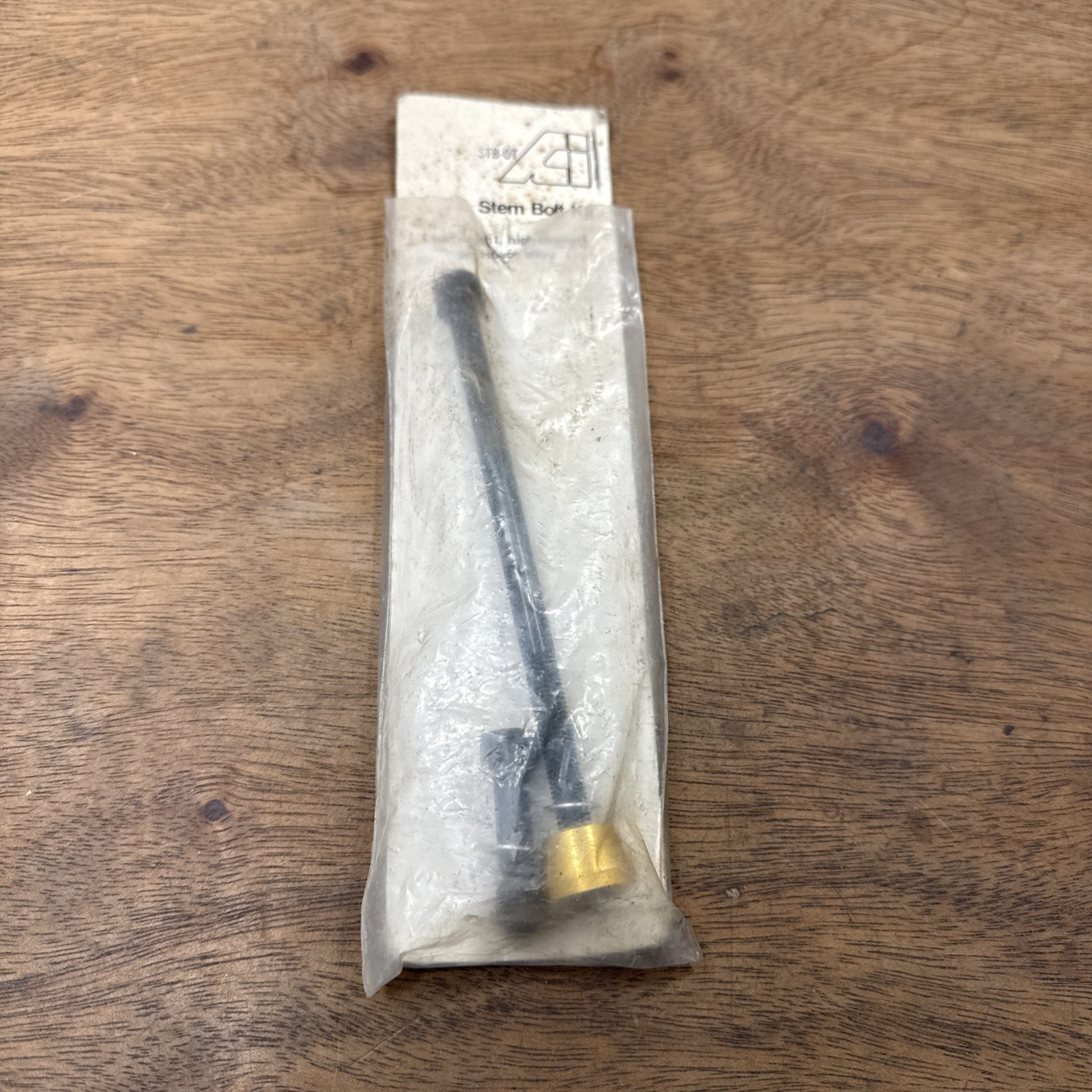 Ai Arnold Industries Aluminum Alloy Vintage Quill Stem Expansion Bolt NOS 145mm