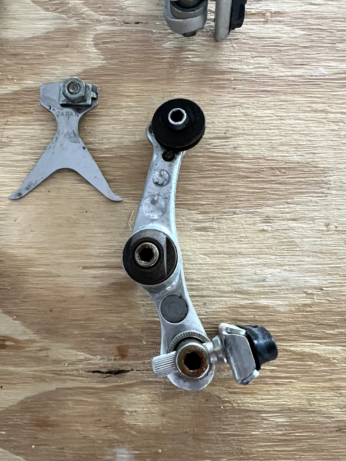 Vintage Suntour Roller Cam Brake Calipers 1980’s