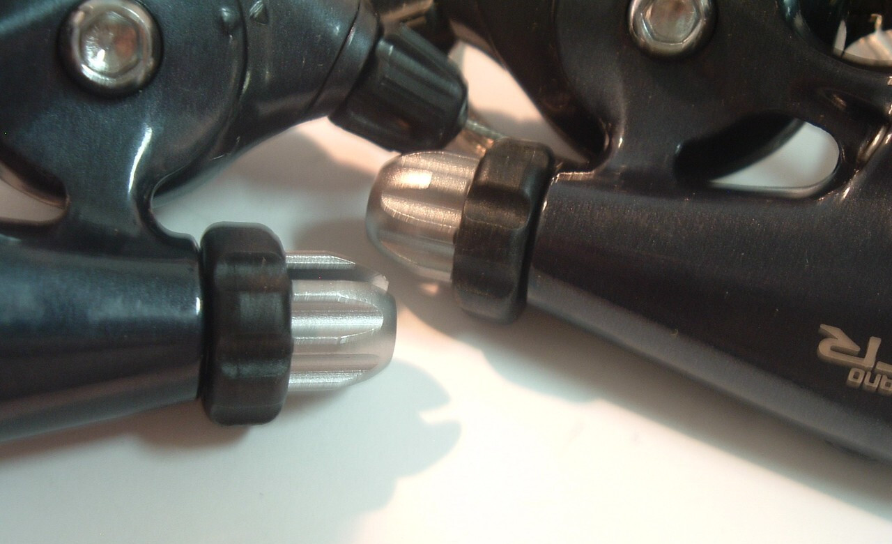 Shimano XTR 3×8-Spd ST-M900 Shifters/Brake Levers MTB NEW/NOS- RF+ STI -NIB