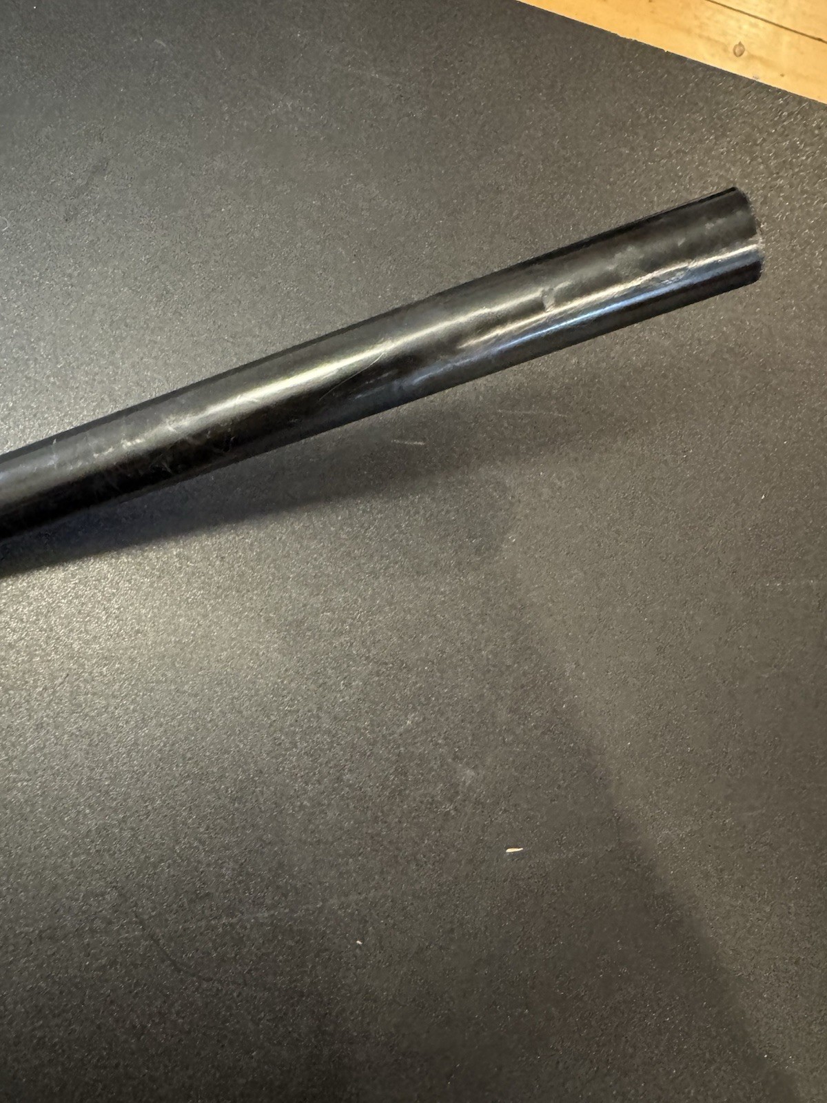 Surly Sunset Bar Handlebar 820mm 110mm Rise Chromoly Black