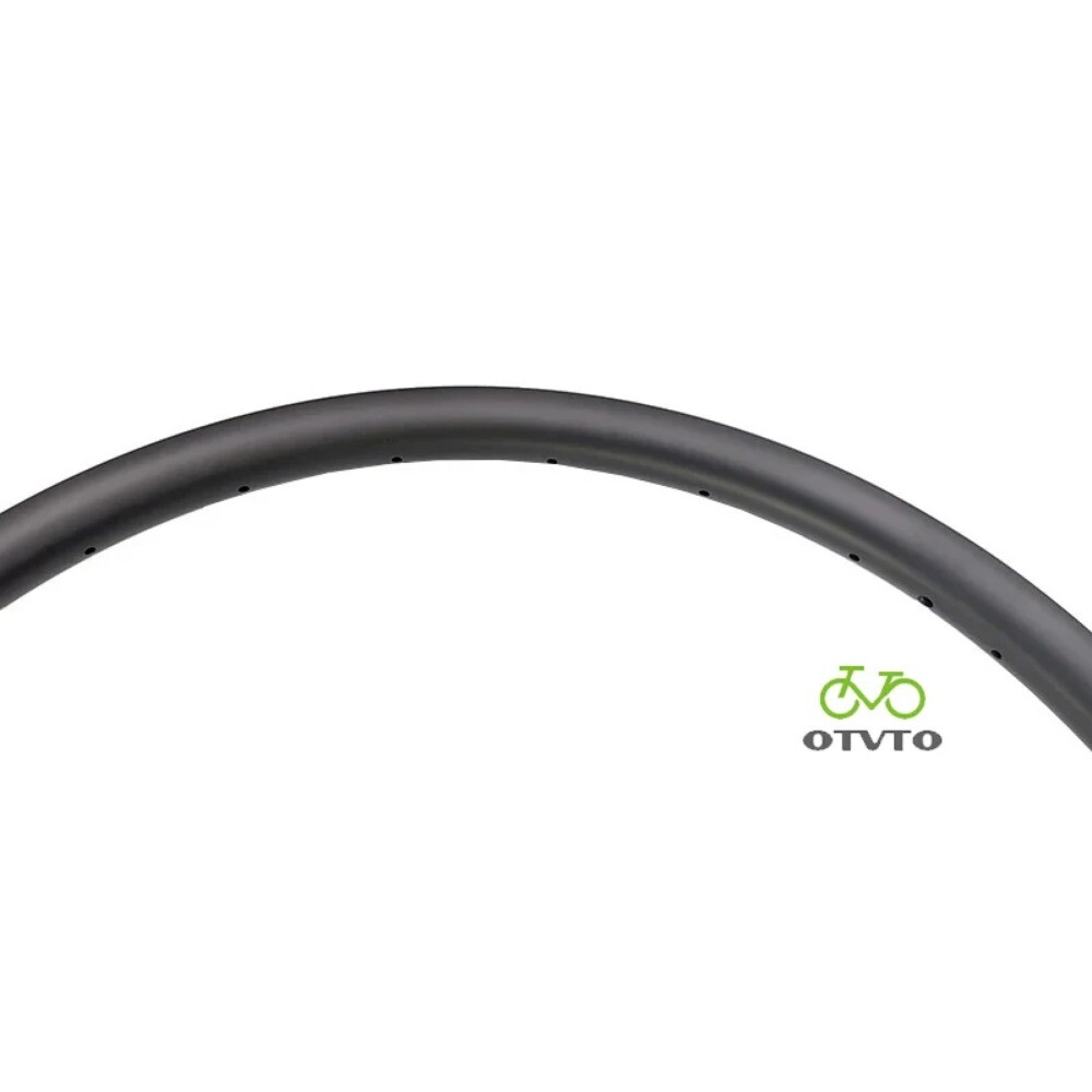 1 Pcs 29er MTB Carbon Rim 25mm Depth Symmetry 30mm 35mm Width Tubeless Hookless