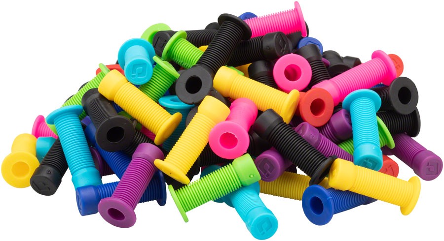 ODI Valve Stem Covers, Schrader, Assorted – 100/Jar