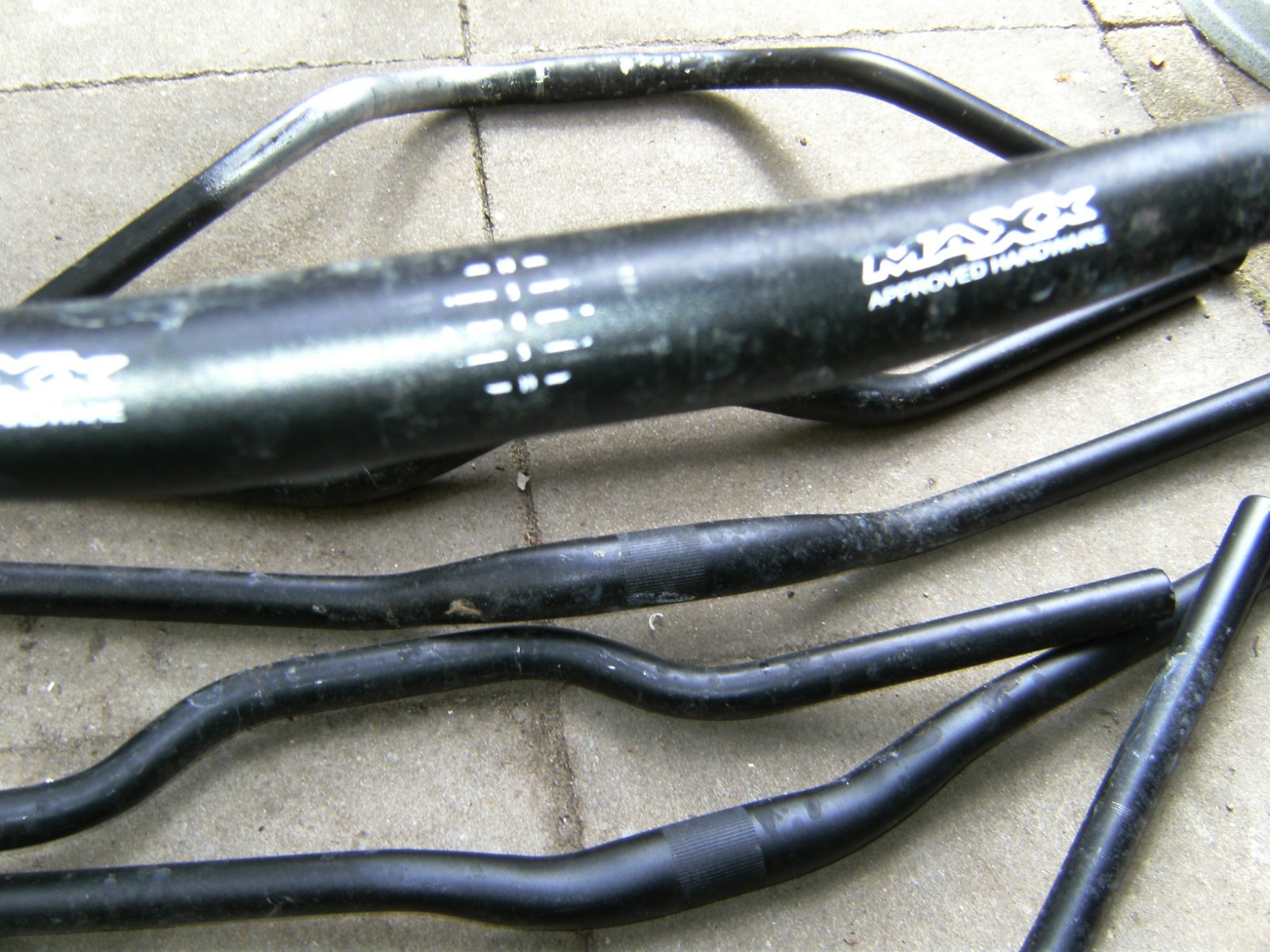 bike handlebars