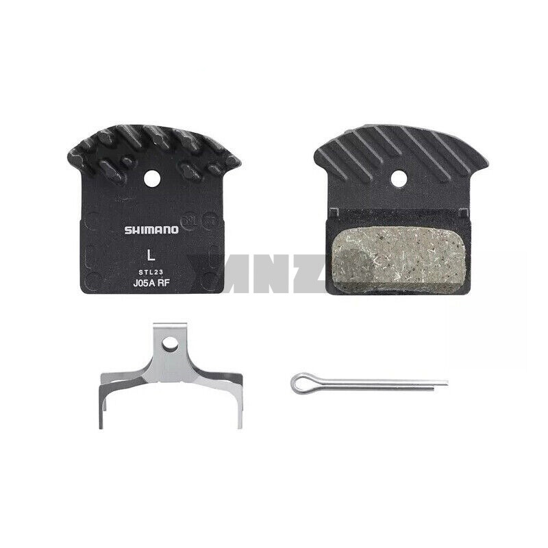 Shimano J03A/J05A Resin MTB Road Bike Disc Brake Pads F01A/J02A BR-M9000 / M8100