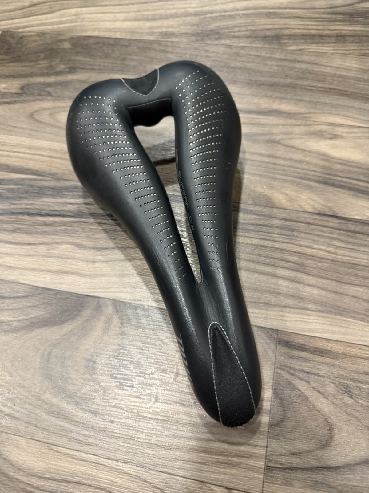 Selle Italia Diva Gel Superflow TI L Rail S3 135x270mm Lady Saddle (Black)