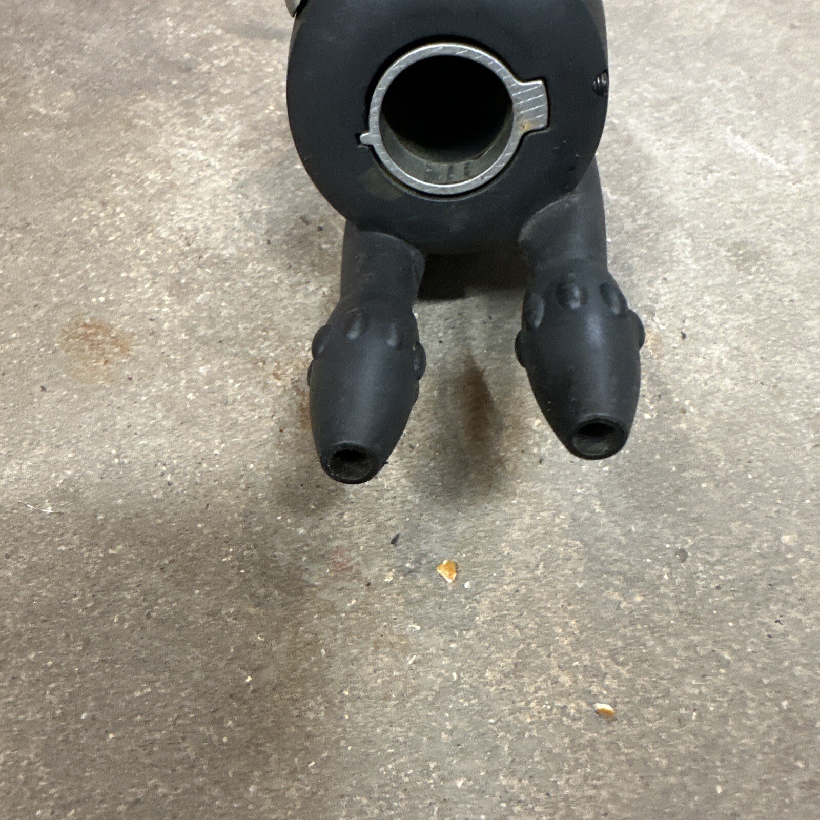 One Hand Shift Two Derailleur Torque Drive System Syncro 11spd Dual Grip Shifter