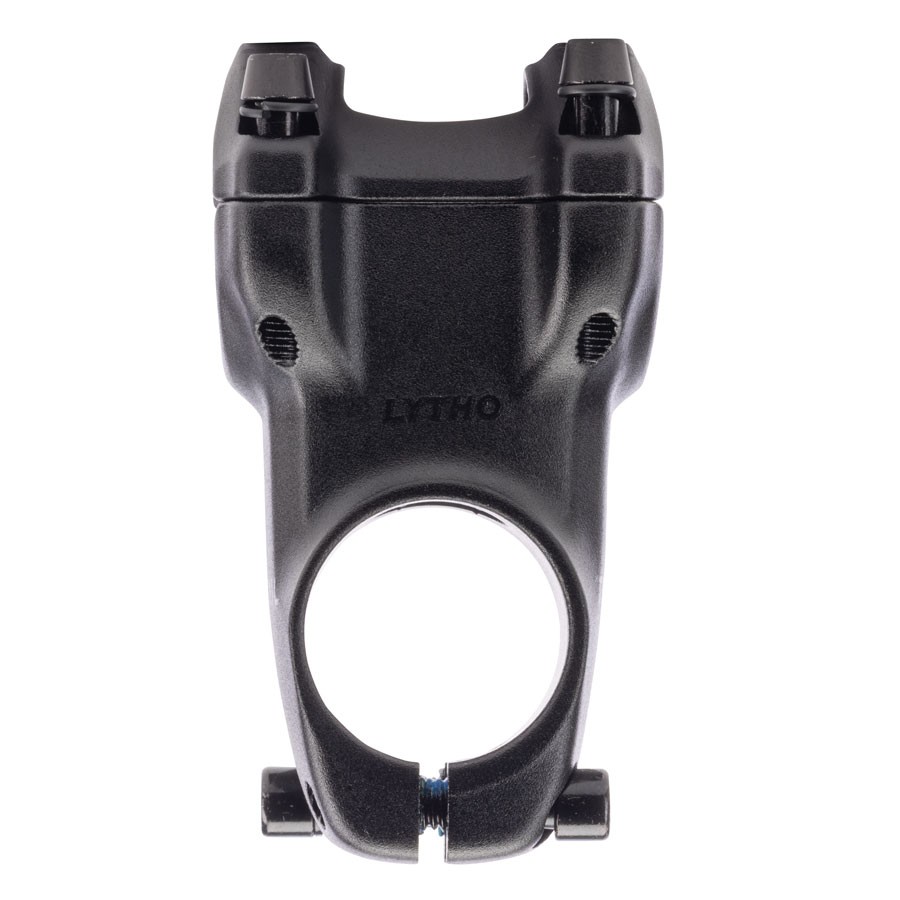 Teravail Lytho Stem – 65mm, 31.8mm Clamp, +/-0, 1-1/8″, Black