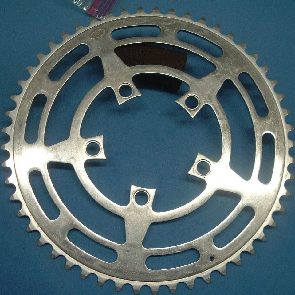 Stronglight 99 NEW / NOS 53T x 86BCD Vintage Road Chainring- Eroica- VGC