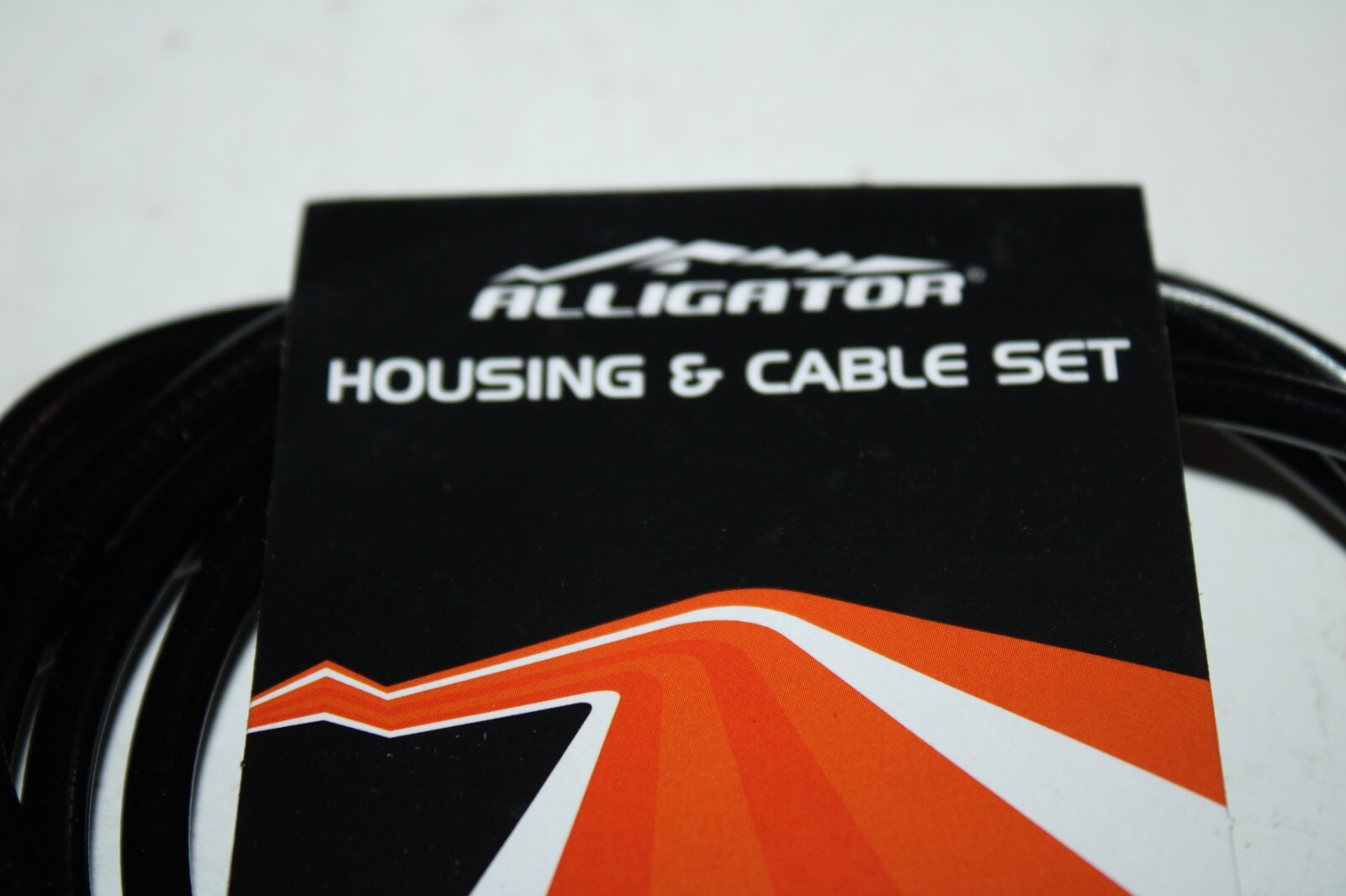 Universal Housing & Shift Cable Set 5mm 70×75″ Black Road Hybrid Free Shipping!!